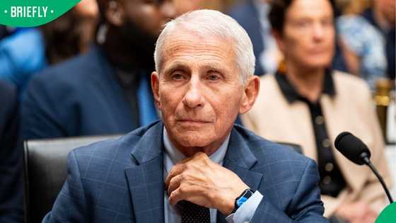Dr Anthony Fauci invokes fifth amendment during US senate hearing on Covid-19 origins