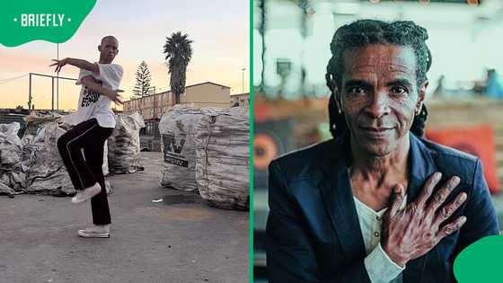 "He is smiling down at you": Cape Town TikToker honours Soli Philander with a heartfelt dance