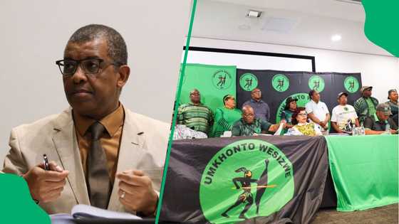 Dali Mpofu praises MK Party as important political player, SA laughs