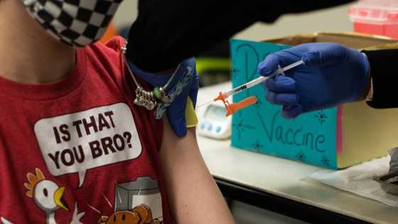 Covid 19 vaccine given the green light for minors in South Africa