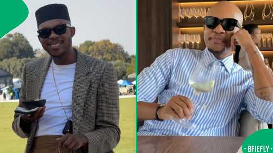 A Johannesburg man documented his journey from being scammed out of R60,000 to completing his dream home