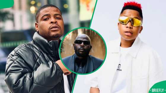 Tyler ICU addresses 'Biri Marung' producer Tebogo G Mashego's drama with DJ Maphorisa