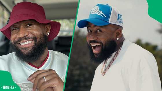 Cassper Nyovest reveals tough sacrifices in his weight loss journey ahead of Fill Up Toyota Stadium