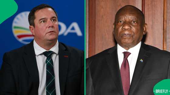 DA's GNU future in doubt, President Ramaphosa says party has choice to make after rejecting budget
