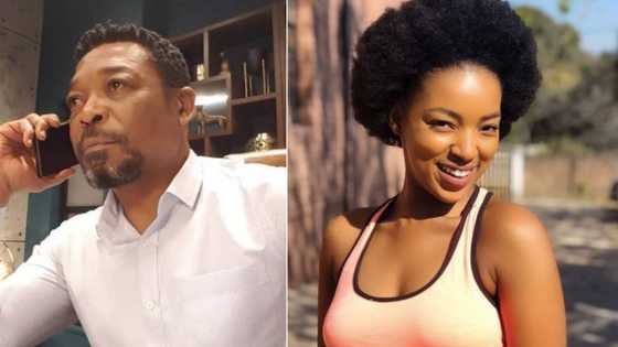 Mangaliso Ngema sues Lorraine Moropa for defamation of character, Mzansi is shook