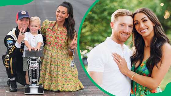 Everything to know about Tyler Reddick's girlfriend, Alexa DeLeon