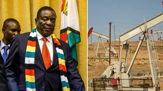 Zimbabwe set to begin drilling for oil and gas in August, 1st Batch of equipment finally arrives