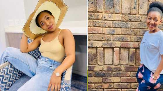 Velile Makhoba leaves 'Gomora', young actress thanks telenovela's producers for paving a "golden road" for her