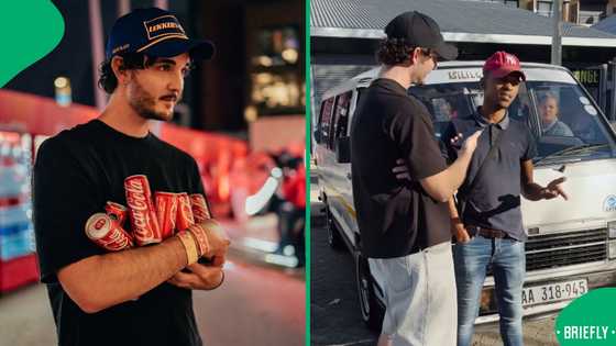 "Men will never know": Taxi drivers talk about signs of cheating in relationships, SA entertained