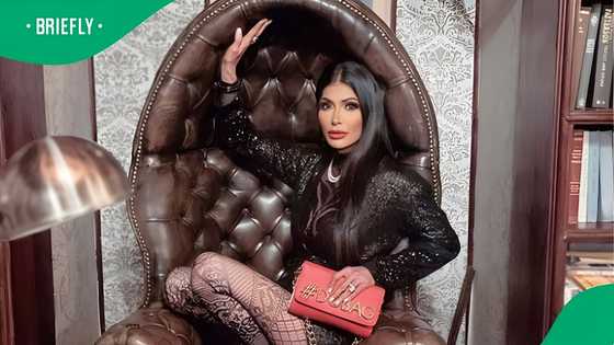 Sorisha Naidoo shares a heartfelt tribute to her husband on their 22nd wedding anniversary