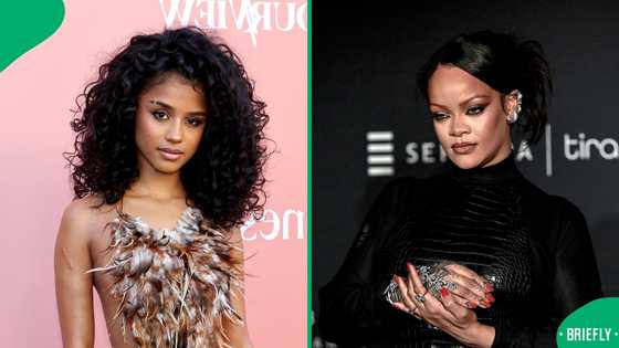 Fans compare Tyla and Rihanna's hits following viral Met Gala drama