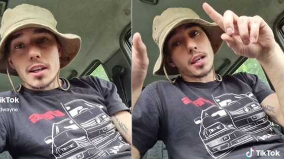 White gent speaks isiZulu fluently, TikTok has SA ladies think he's hot and trying their luck