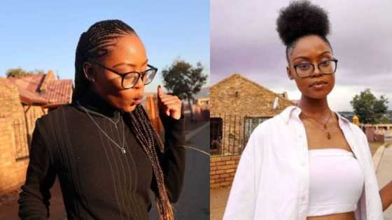 Whistle Girl returns, Mzansi hilariously starts preparing for hard lockdown: "Level 5 is coming"