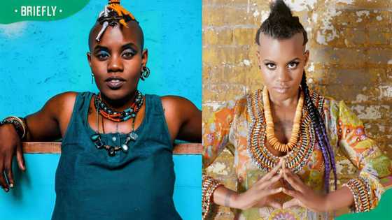 Toya Delazy's biography: songs, father, age, wife, and first baby