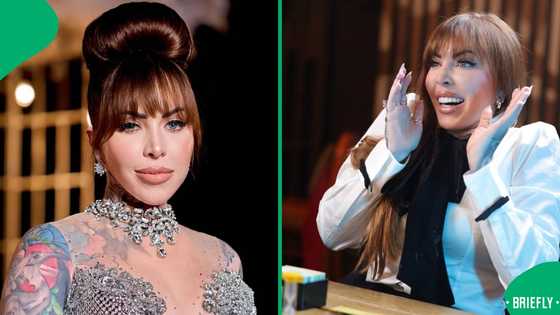 'RHOD' star Jojo Robinson shares which South African socialite is her celebrity lookalike