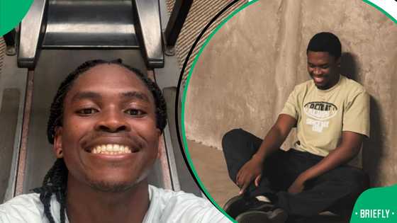 “This is so me”: Graduate shares what he bought with his first salary in viral TikTok, Mzansi relates