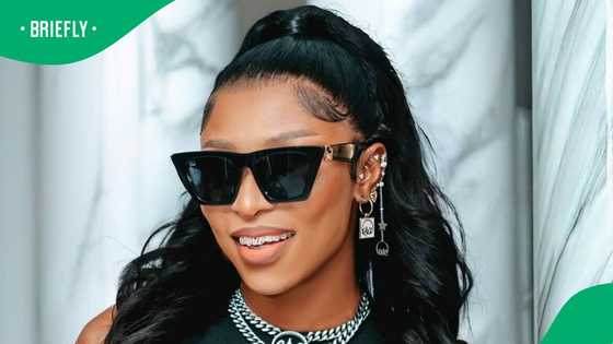 DJ Zinhle reveals that she has never been a single woman, SA discusses