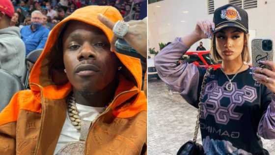 What a wow: DaBaby gets into some heated baby momma drama, allegedly kicks DaniLeigh and daughter out