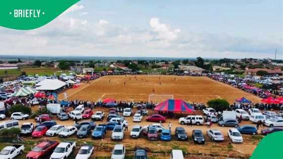 Tragedy on the pitch: South African football coach allegedly killed during Christmas tournament