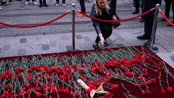 Turkey arrests Syrian woman, accuses PKK over Istanbul attack