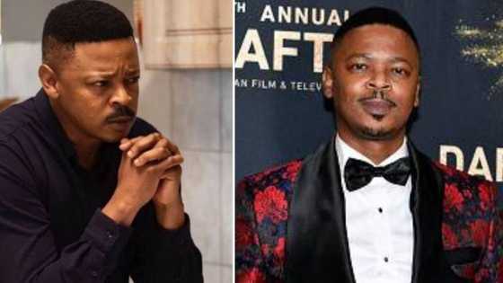 Zolisa Xaluva leaves ‘Gomora’ after 2 seasons, Mzansi sad to see the talented Melusi Dlamini leave