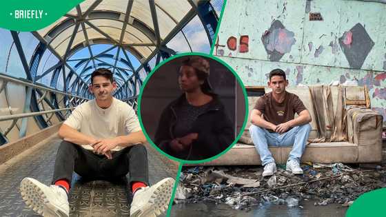 “You’re a legend": SA emotional after man’s documentary accidentally helps find missing woman