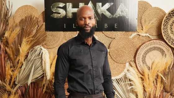 'Shaka Ilembe's Mondli Makhoba reveals extreme preparations for his Ngomane role, says he took cold baths