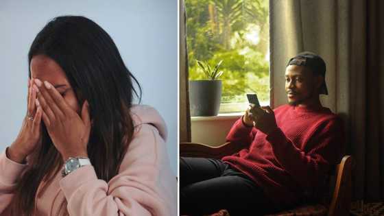 Lady left Limpopo to meet man in Durban she met on Tinder, got blocked before the bus even stopped