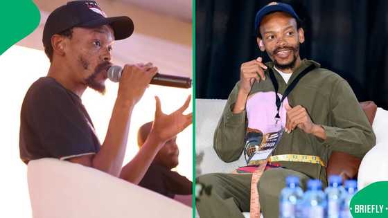 Nota Baloyi reveals why he doesn’t have children yet: “I have time”