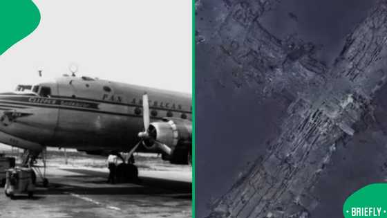 Pan Am Clipper Endeavor wreck found 74 years after deadly Puerto Rico crash