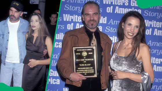 Meet Pietra Dawn Cherniak, the ex-wife of actor Billy Bob Thornton