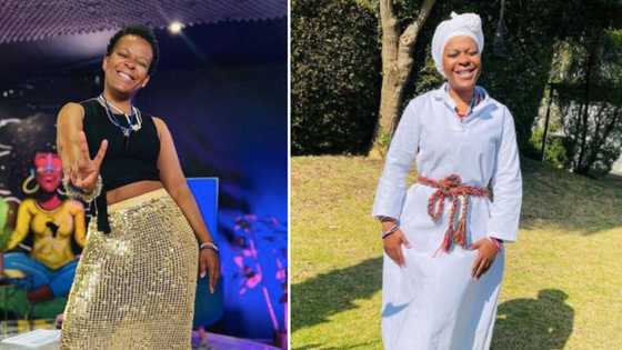 Zodwa Wabantu says booking fee has decreased amid claims she is going through financial difficulties
