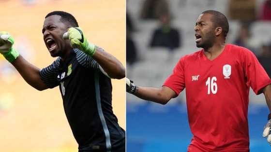 Chiefs, Khune to renew marriage vows with latter's contract extension