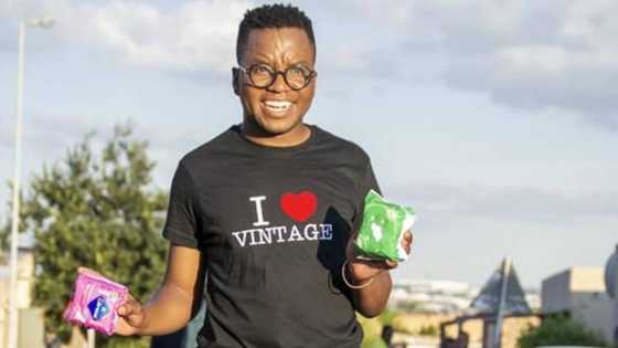 SA man with heart of gold starts charity drive to help less fortunate