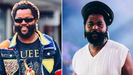 Sjava opens up about how listening to Beyoncé inspired his music, shares advice to up and coming artists