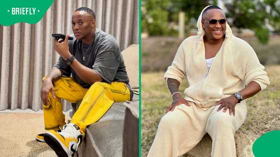 "Survived by a thread": Jub Jub’s warrant cancelled after he appears in Germiston court