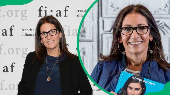 Who is Bobbi Brown? All we know about her children, spouse, net worth and books