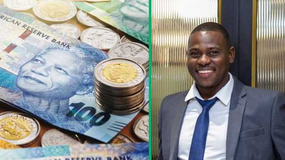 Entrepreneur and accountant Tinashe Zano plugs SA with saving and budgeting tips
