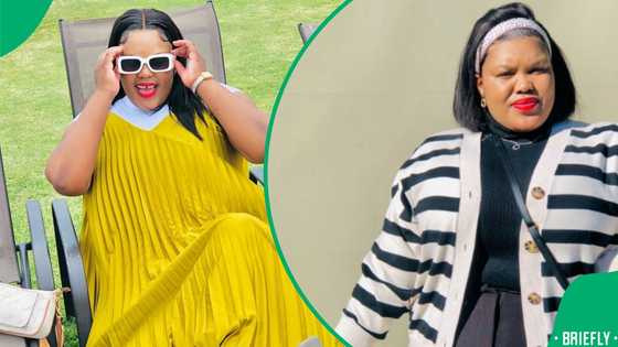 "It wasn't easy": Shoprite cashier celebrates qualifying as pedagogical practitioner