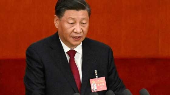 Key moments from Xi's address to China's Communist Party Congress