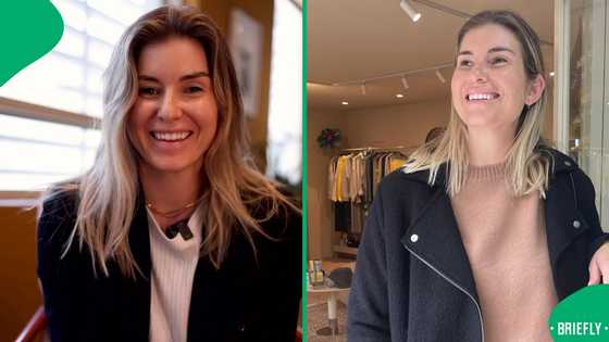 Rachel Kolisi rushes to hospital after returning from France to support Siya Kolisi