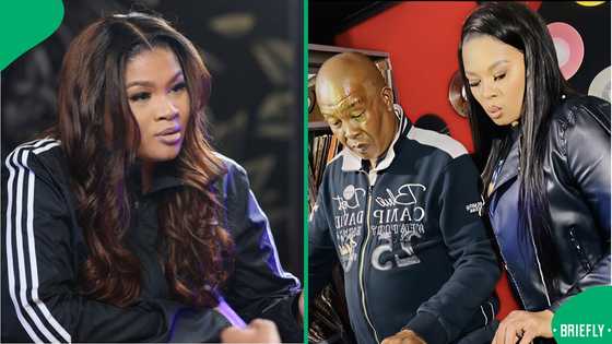 Lady Du honours her late father DJ Choc on first anniversary of his death