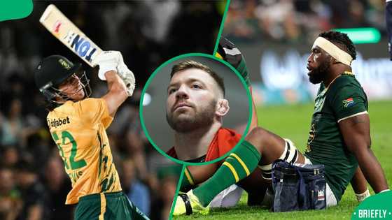 "They didn't deserve to win": South Africans crushed after national athletes lose