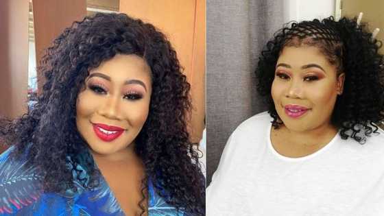 Actress Nomsa Buthelezi mourns loss of her brother: "Nobody checks up on me"