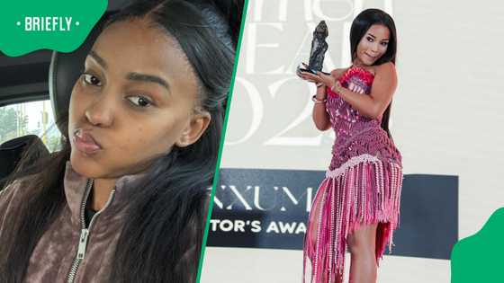 "A true industry heavyweight": Zee Nxumalo fronts 2026 Basadi in Music Awards