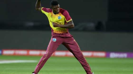 Four-wicket Joseph helps West Indies topple Zimbabwe at T20 World Cup