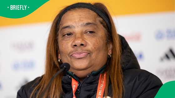 Ellis reflects on Banyana Banyana’s poor performance at WAFCON: ‘Here’s why we struggled’