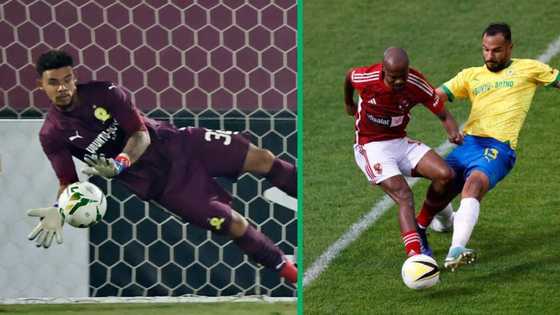 Kaizer Chiefs, Orlando Pirates celebrate Mamelodi Sundowns' win against Al-Ahly to qualify for AFL finals