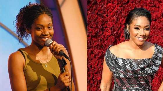Tiffany Haddish says she wants to start a family but sold her eggs at 21