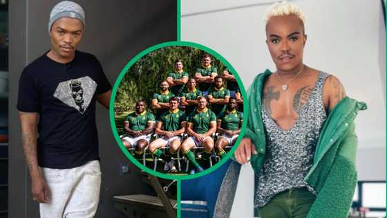 Mzansi wants Somizi to go to France and teach the Boks the haka: "They need you there mshana"